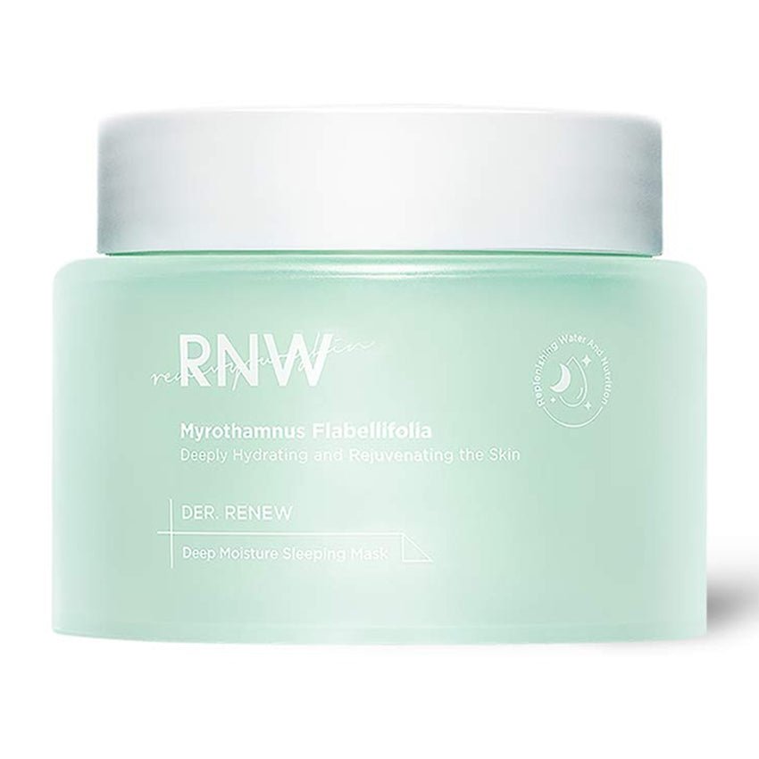 RNW Der Renew Deep Hydration Overnight Sleeping Mask - 100ml