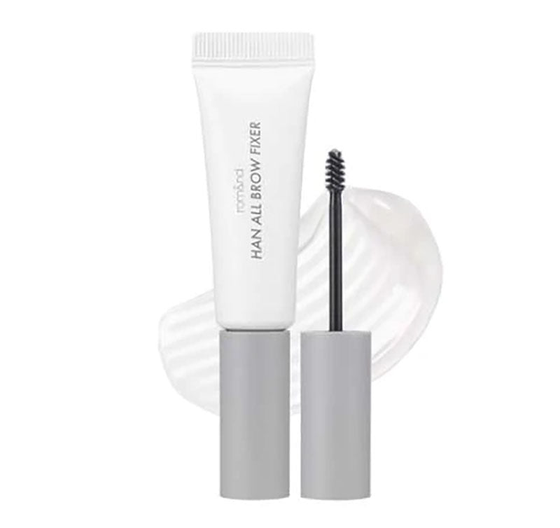 Romand 9g Clear Han All Brow Fixer for Neat and Matte Brows