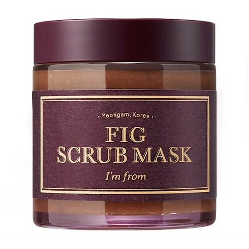 120g I'm From Fig Exfoliating and Nourishing Scrub Mask