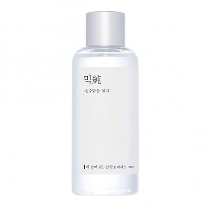 100ml Mixsoon Galactomyces Fermentation Essence for Clear and Smooth Skin
