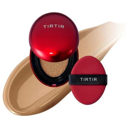 TirTir Mini Red Fit Cushion Mask - 4.5g for Perfect Complexion