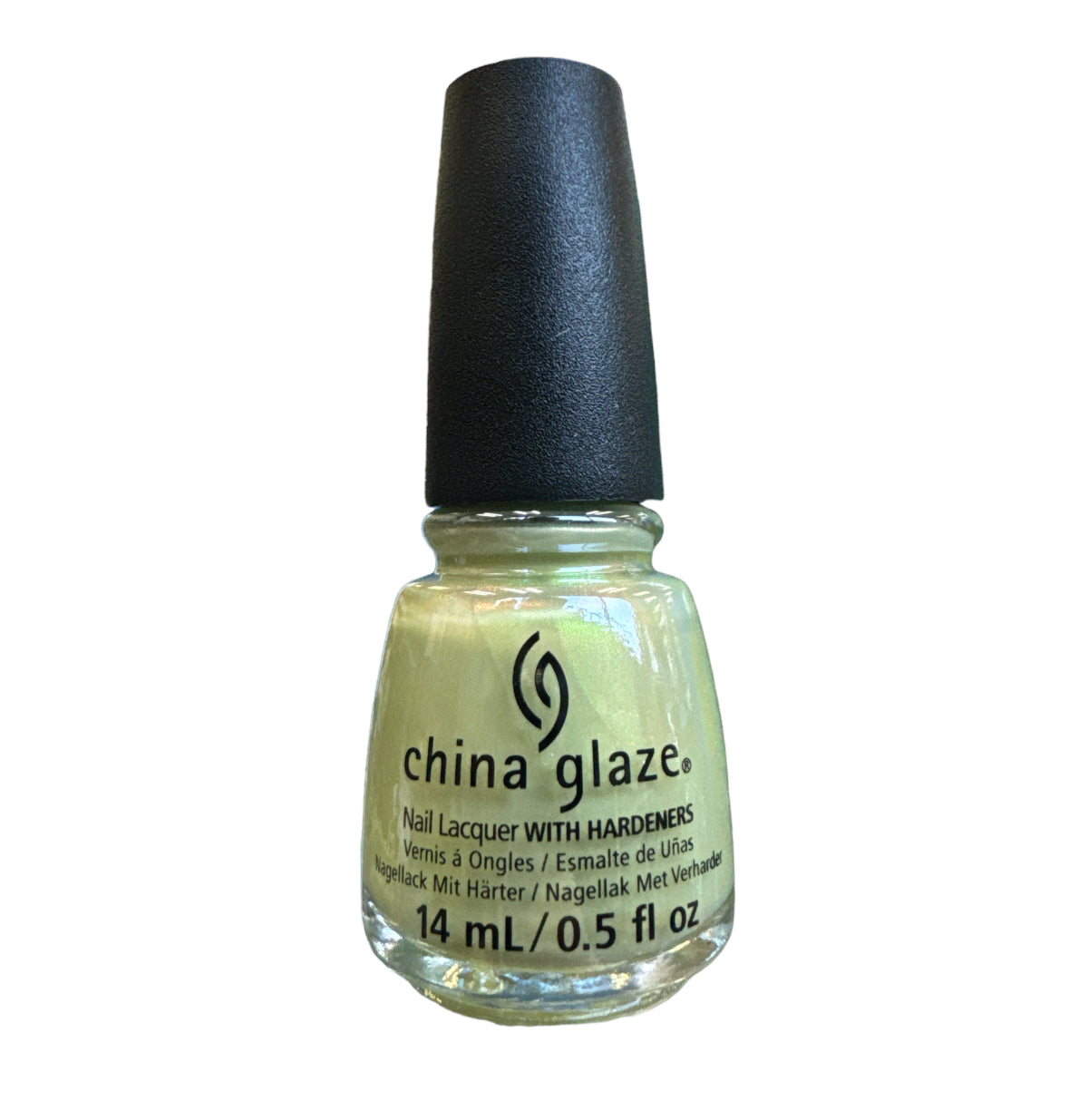 China Glaze 0.5oz Nail Lacquer - Meet Me in the Meadow #37635