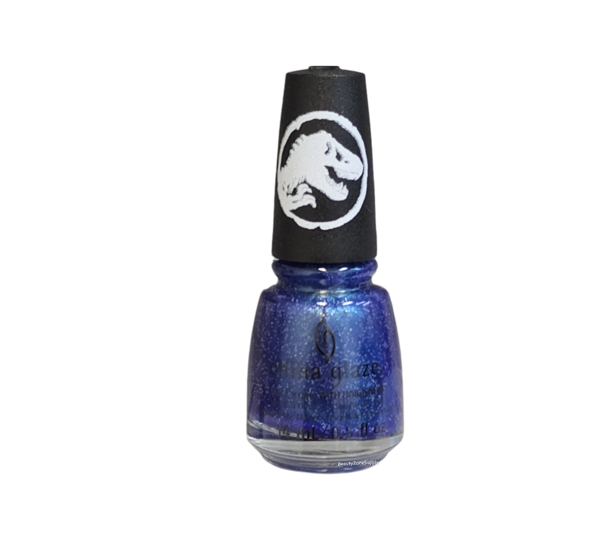 China Glaze 0.5oz Nail Lacquer - You Should Know Beta Cust #85233, 2022 Summer Collection