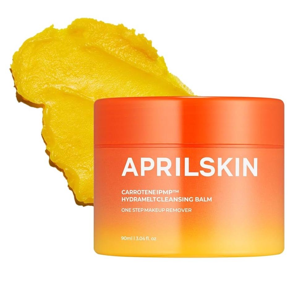 90ml AprilSkin Carrotene IPMP Hydrating Melt Cleansing Balm