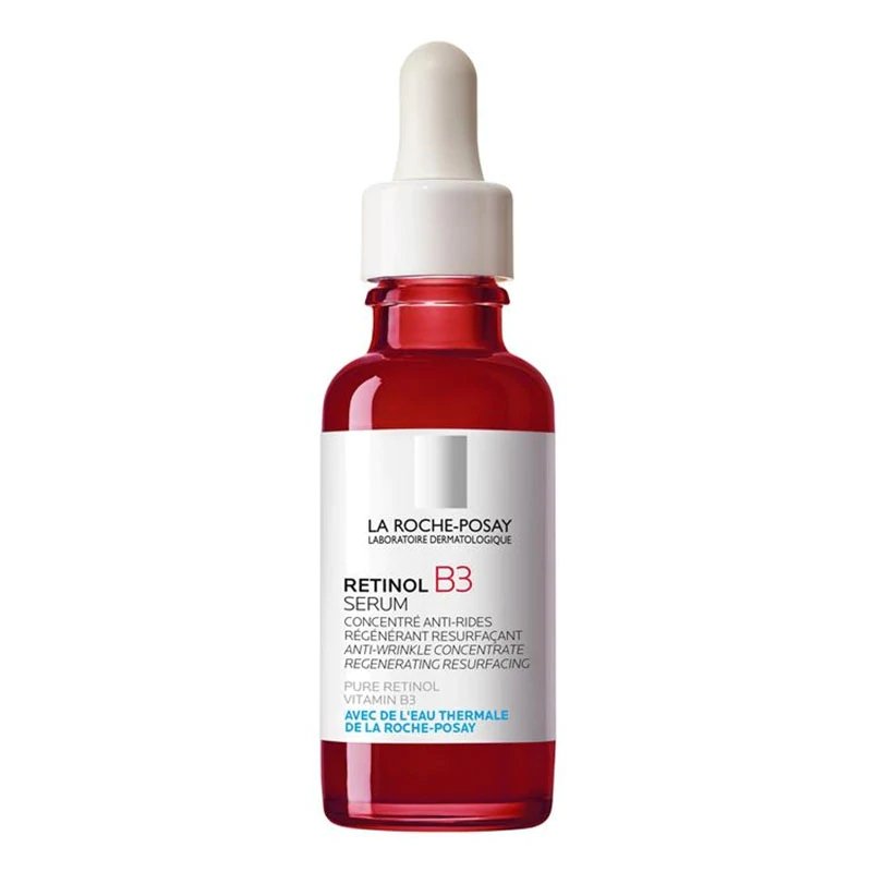 30ml La Roche-Posay Retinol B3 Anti-Aging Serum for Sensitive Skin