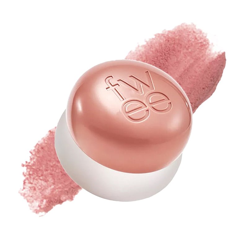 5g Fwee Lip and Cheek Blurry Pudding Pot for Natural and Smooth Makeup