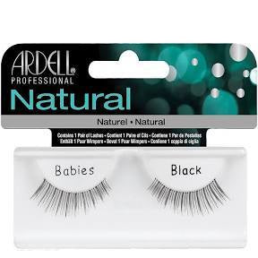 Ardell Invisibands Babies in Stunning Black #65031