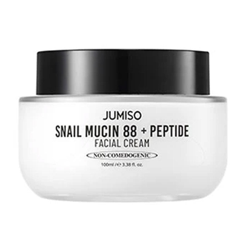 Jumiso 100ml Nourishing Snail Mucin 88% and Peptide Facial Cream