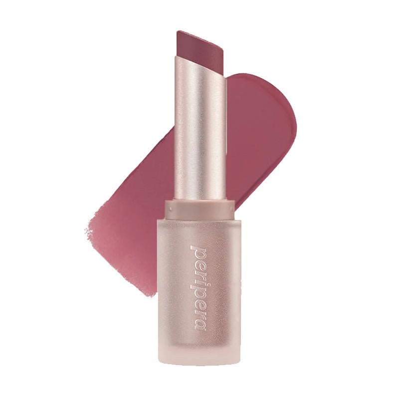 Peripera Ink Mood Matte Lipstick Stick with 3g Rich Formula