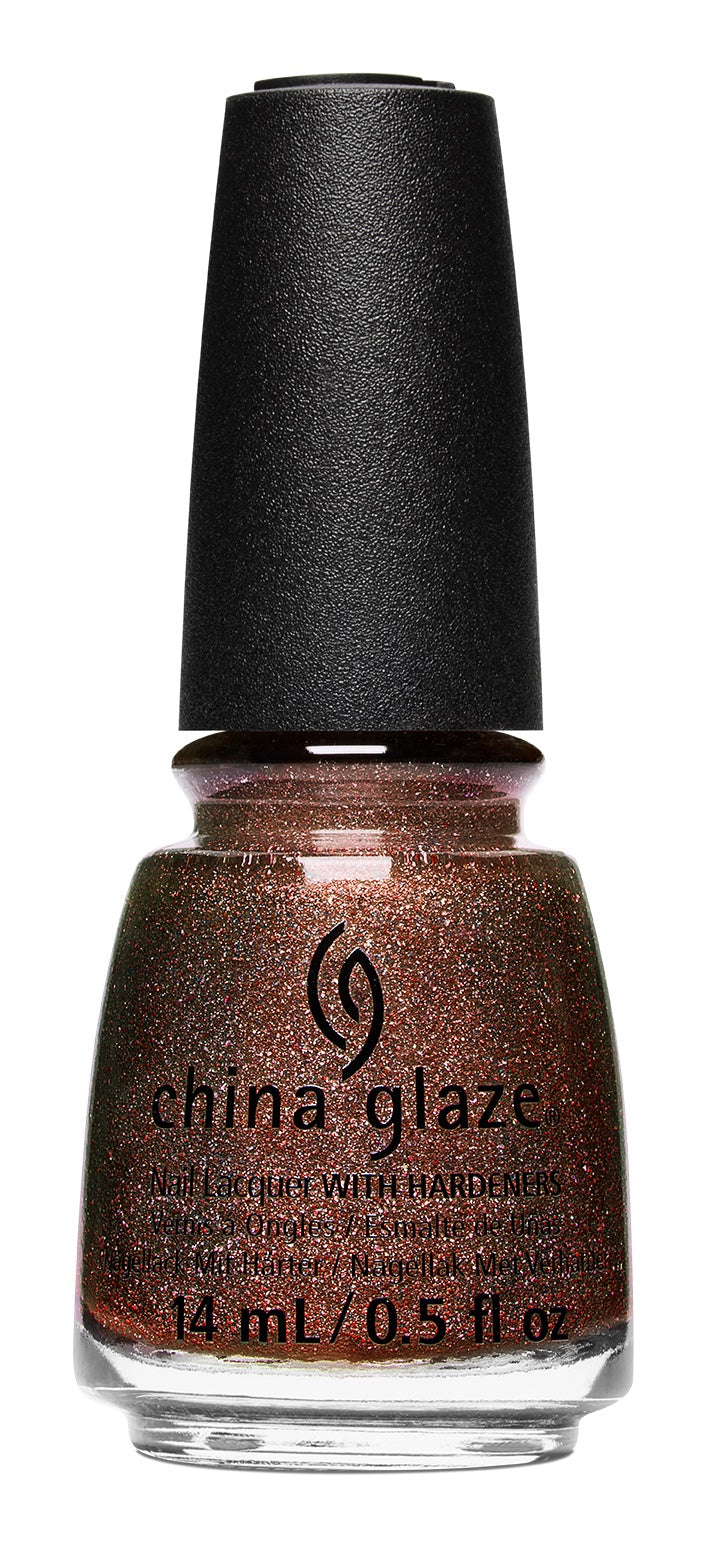 China Glaze 0.5 oz Lacquer - Discontinued COWBOY, BYE #84714