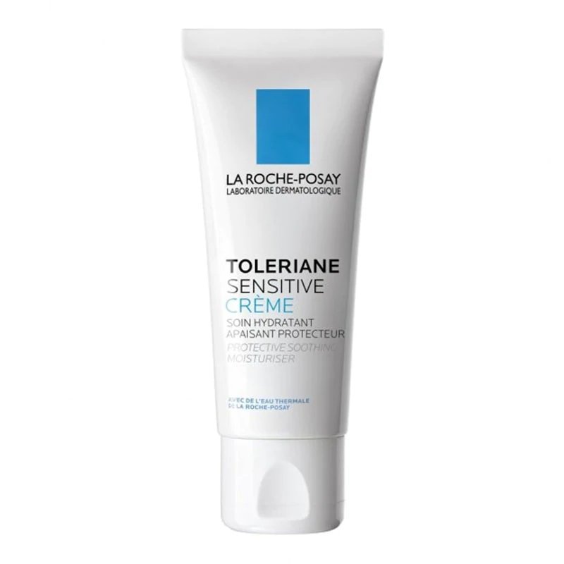 La Roche-Posay Toleriane Sensitive Skin Facial Moisturizing Cream - 40ml