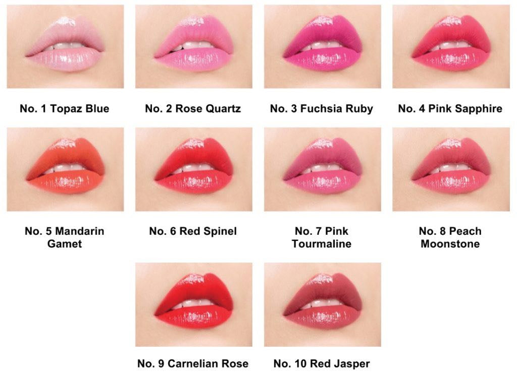 Laneige 2g Stained Lip Glasstick for Moist and Glossy Lips
