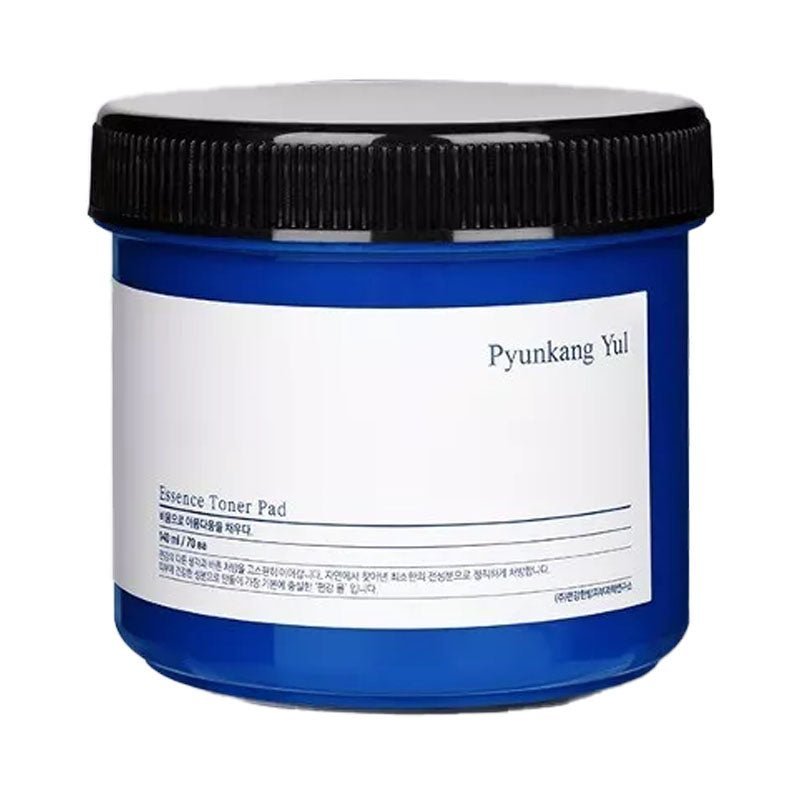 70-Piece Pyunkang Yul Essence Toner Pads with Moisturizing and Exfoliating Benefits (Slight Leak)
