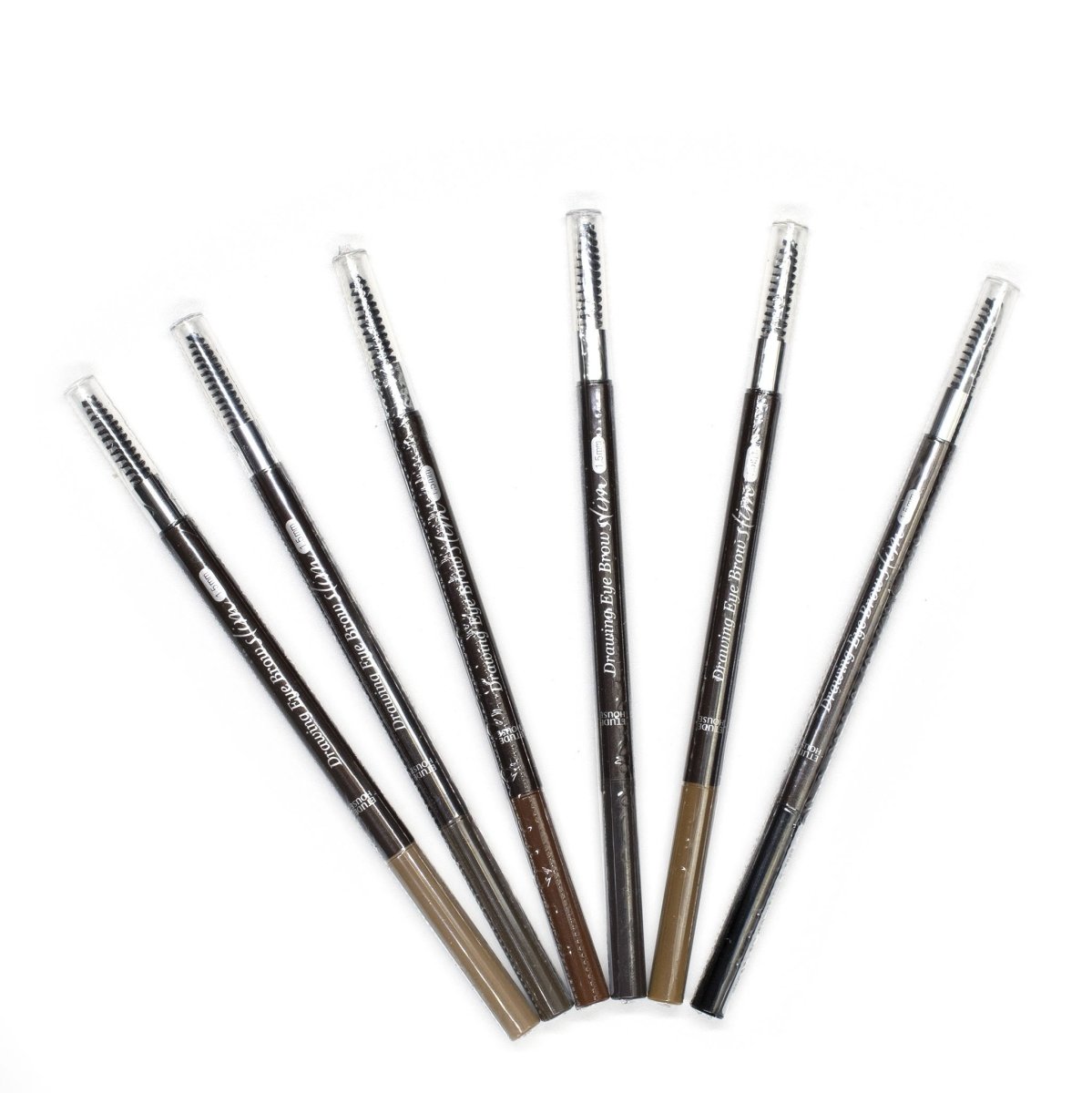 1.5mm Ultra - Slim Drawing Eyebrow Pencil with 6 Color Options