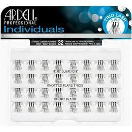 Ardell Short Individual Eyelash Trios Style 62157 for Enhanced Eye Beauty