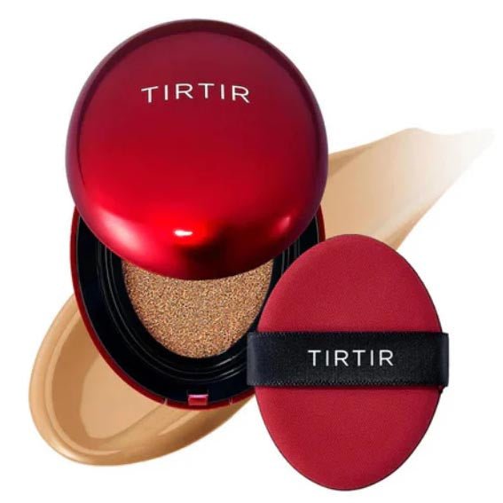 TirTir Mini Red Fit Cushion Mask - 4.5g for Perfect Complexion