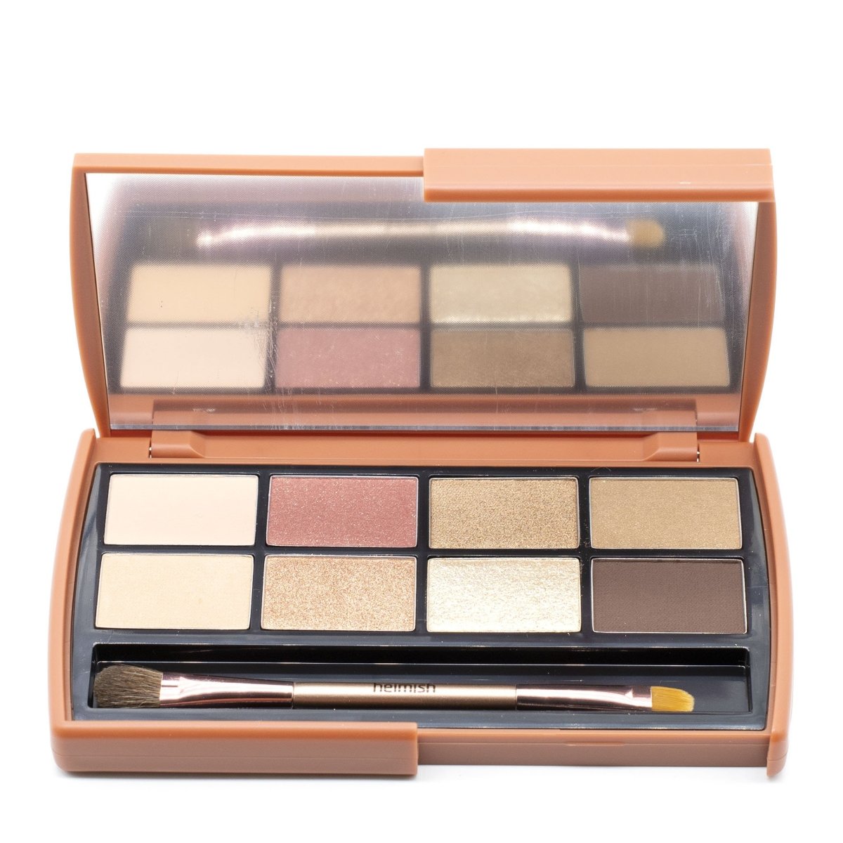 Heimish Dailism 7.5g Brick Brown Eye Makeup Palette for Dimensional Looks