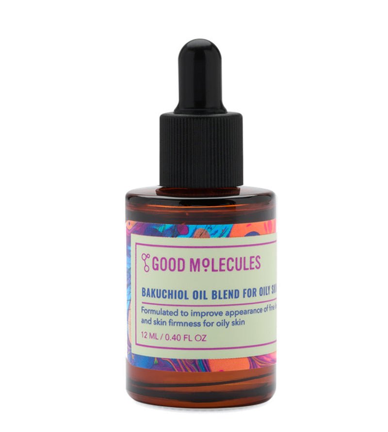 12ml Bakuchiol Facial Oil Blend Ideal for Oily Skin