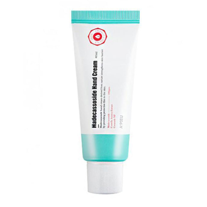 40ml A'Pieu Hand Cream Enriched with Madecassoside for Nourished Hands