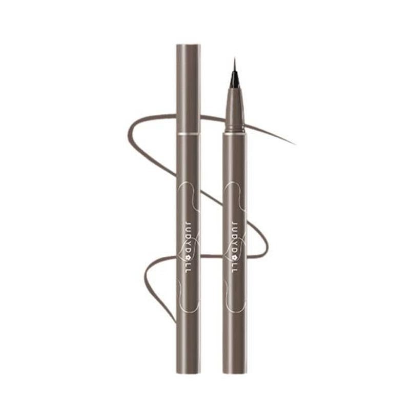 Judydoll Ultra-Fine Slim Liquid Eyeliner for Precise Makeup with 400mg