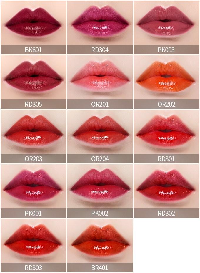 Etude House Dear Darling Lip Water Gel Tint - 4.5g Cosmetic Product