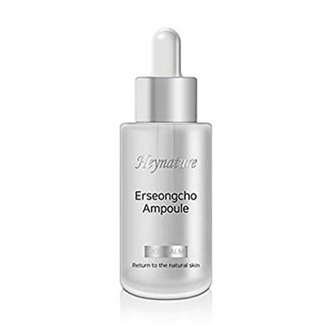 Heynature Erseongcho Skin - Nourishing Ampoule, 40ml