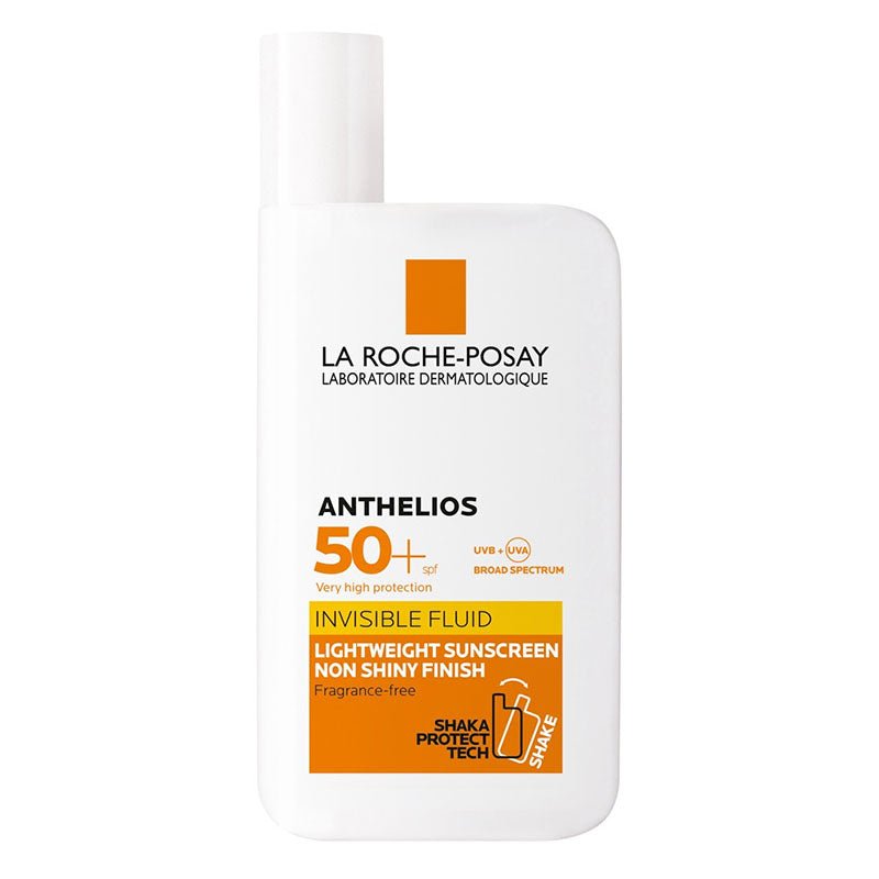 La Roche - Posay Anthelios Daily Facial Invisible Sunscreen Fluid with SPF 50+ (50ml)
