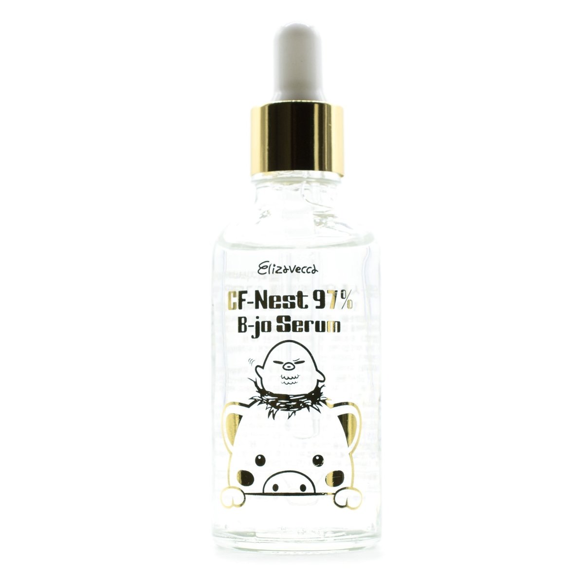 Elizavecca CF-Nest 97% Bird's Nest Extract Hydrating Serum 50ml