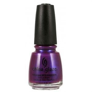 China Glaze 0.5 oz Lacquer - Reggae To Riches #70311