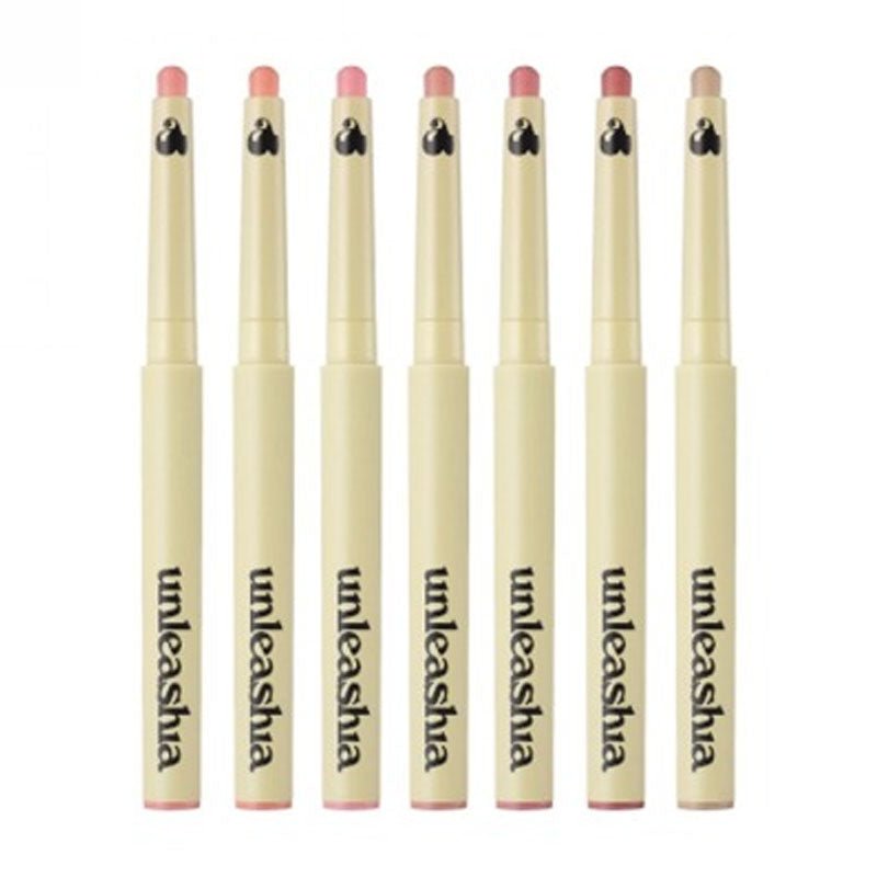 Oh! Happy Day Multi - Use Powdery Lip Pencil, 0.8g for Precise Lip Lining and Shaping
