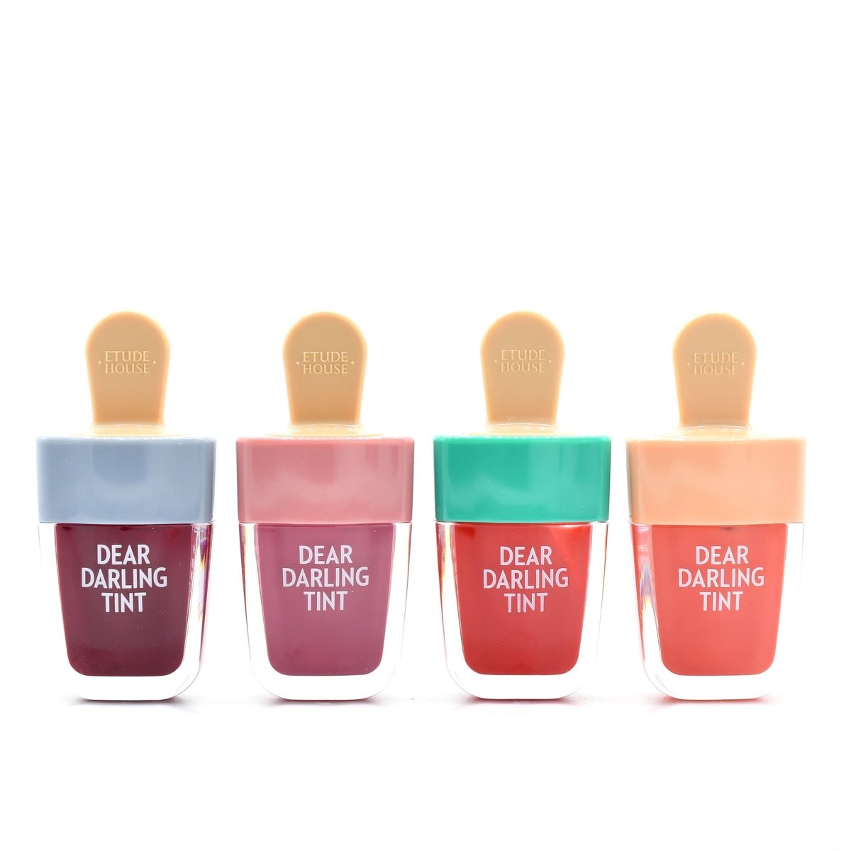 Etude House Dear Darling 4.5g Hydrating Water Gel Tint in Ice-Cream Design