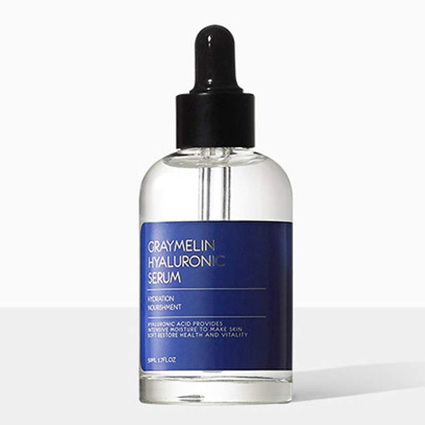 50ml High - quality Hyaluronic Acid Moisturizing Serum