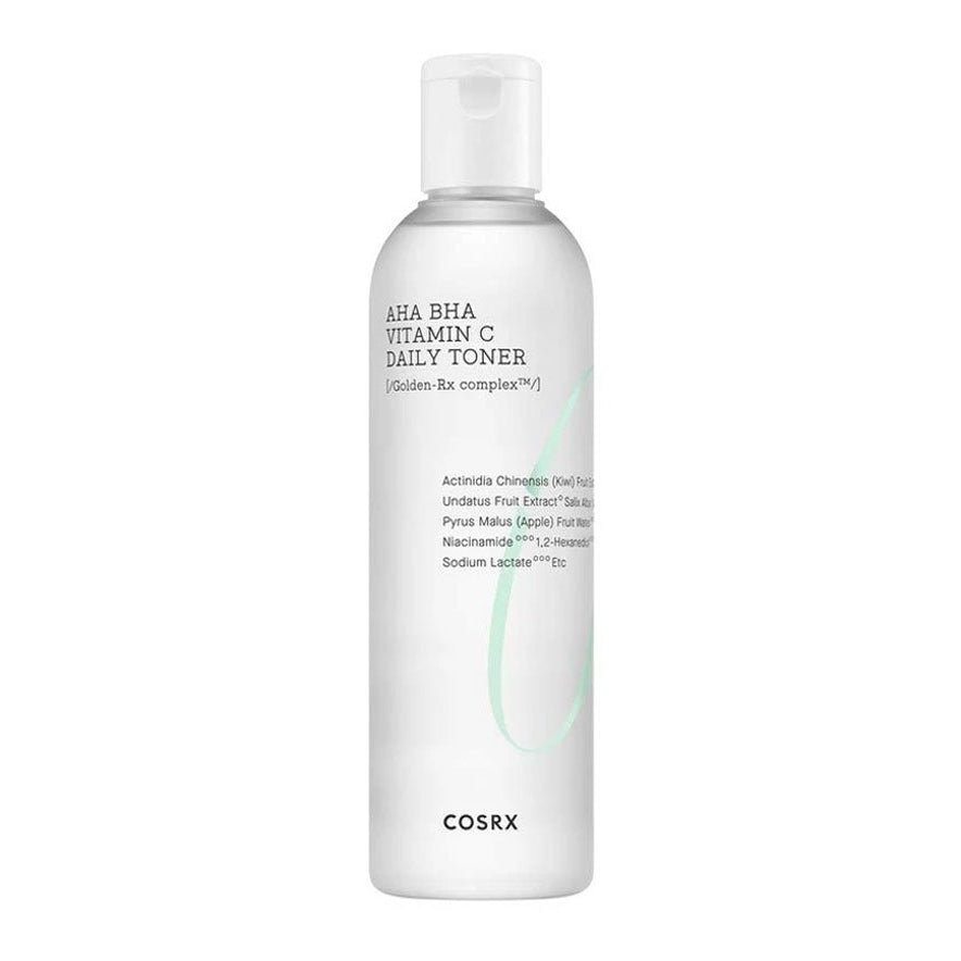 Daily Revitalizing AHA BHA Vitamin C Toner - 150ml for Smooth & Bright Skin