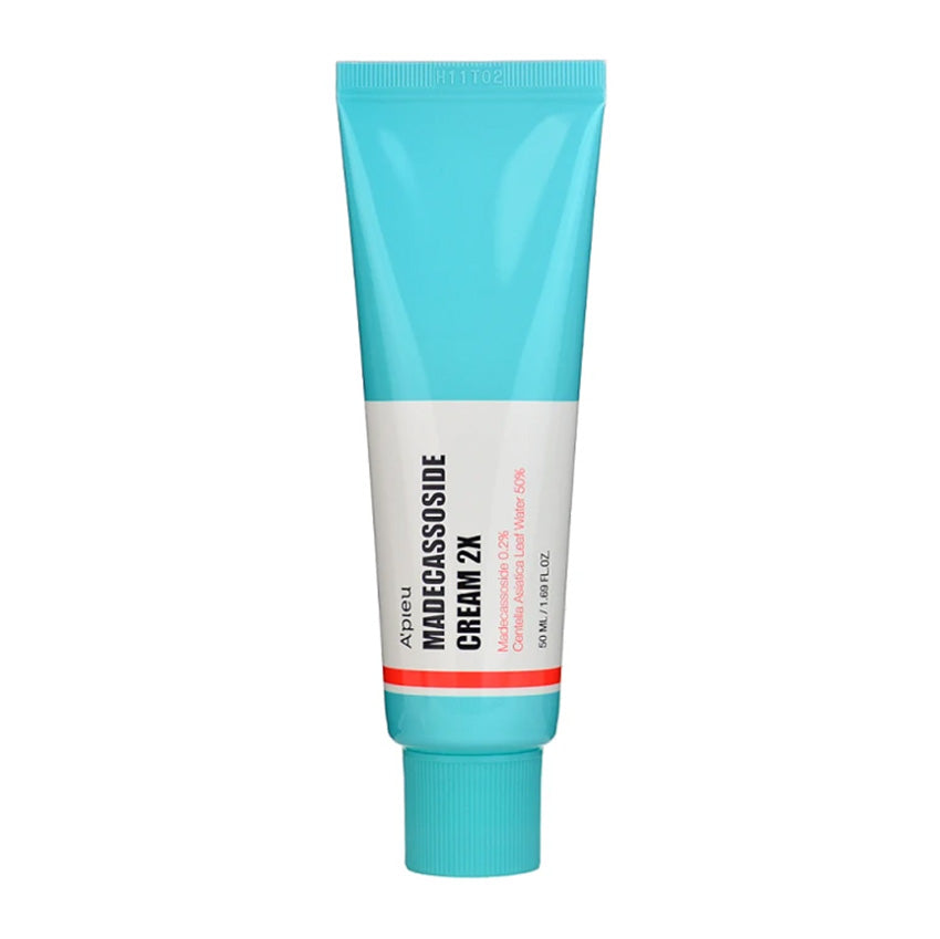 A'Pieu 2x 50ml Enhanced Hydrating Madecassoside Skin Cream