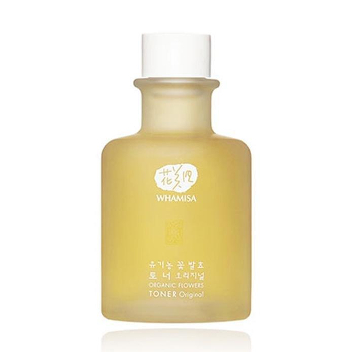 Original 155ml Organic Flowers Skin Toner