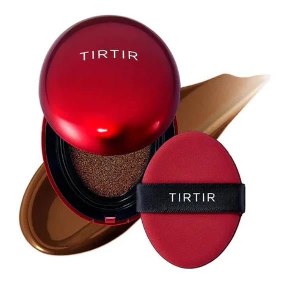 TirTir Mini Red Fit Cushion Mask - 4.5g for Perfect Complexion