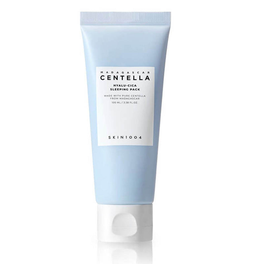 100ml Skin1004 Madagascar Centella Hyaluronic Acid & Cica Overnight Hydrating Sleeping Pack