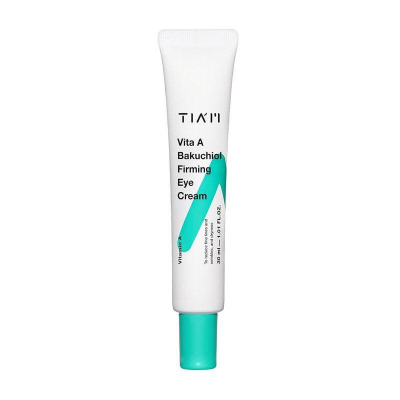 30ml Vita A Bakuchiol Anti - Wrinkle Firming Eye Cream for Rejuvenated Look