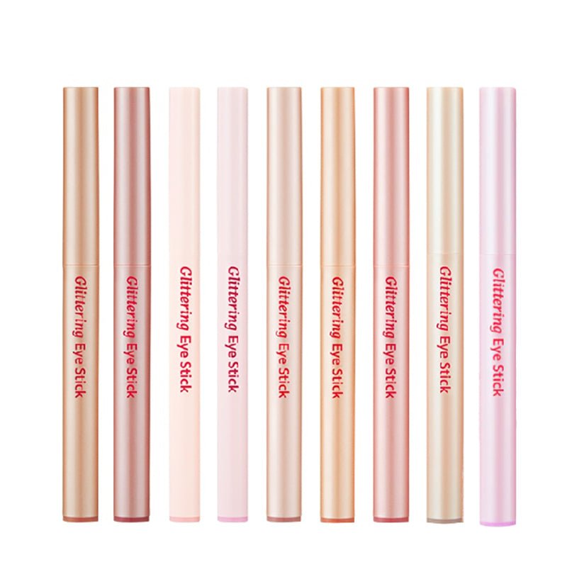 Clio's Waterproof Glittering Eye Stick for Stunning Eye Makeup