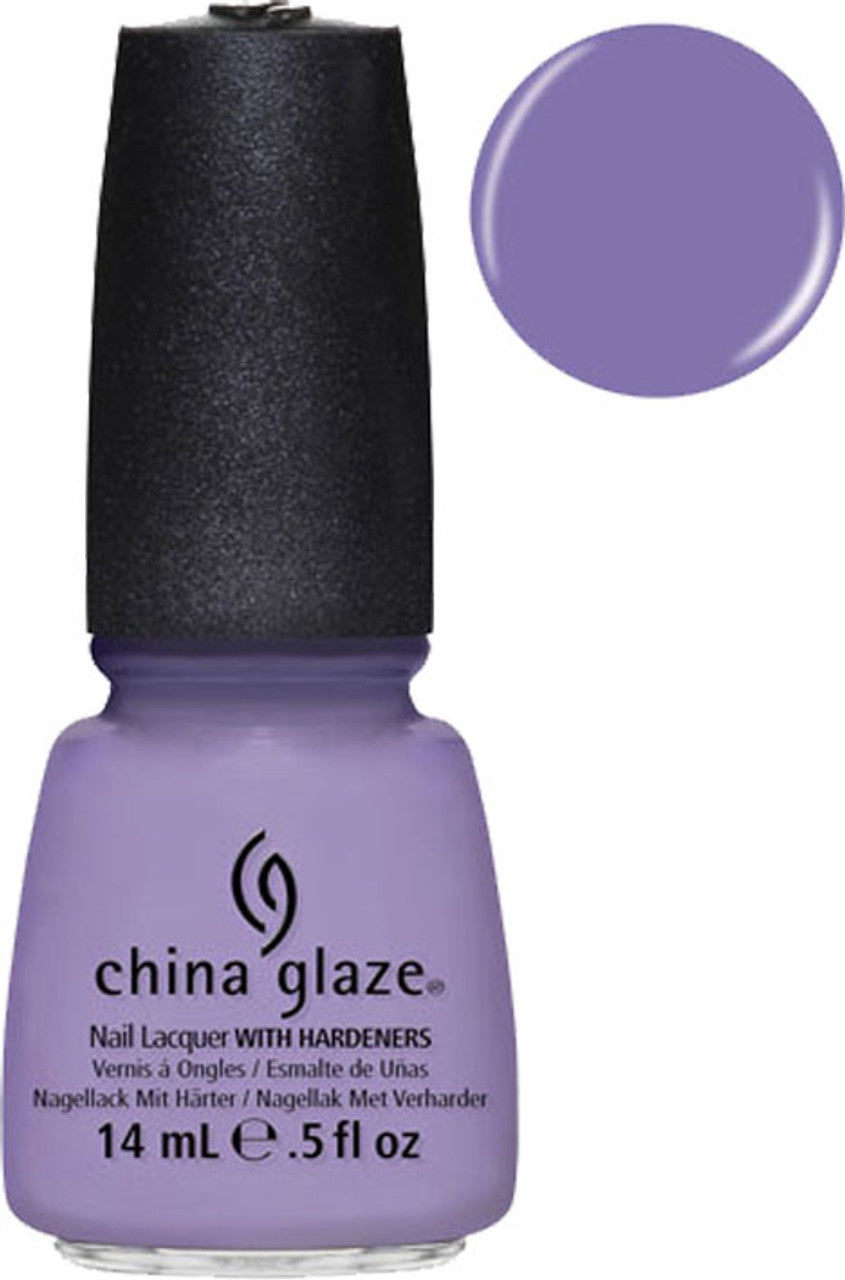 China Glaze 0.5 oz Party - Ready Lacquer #81190