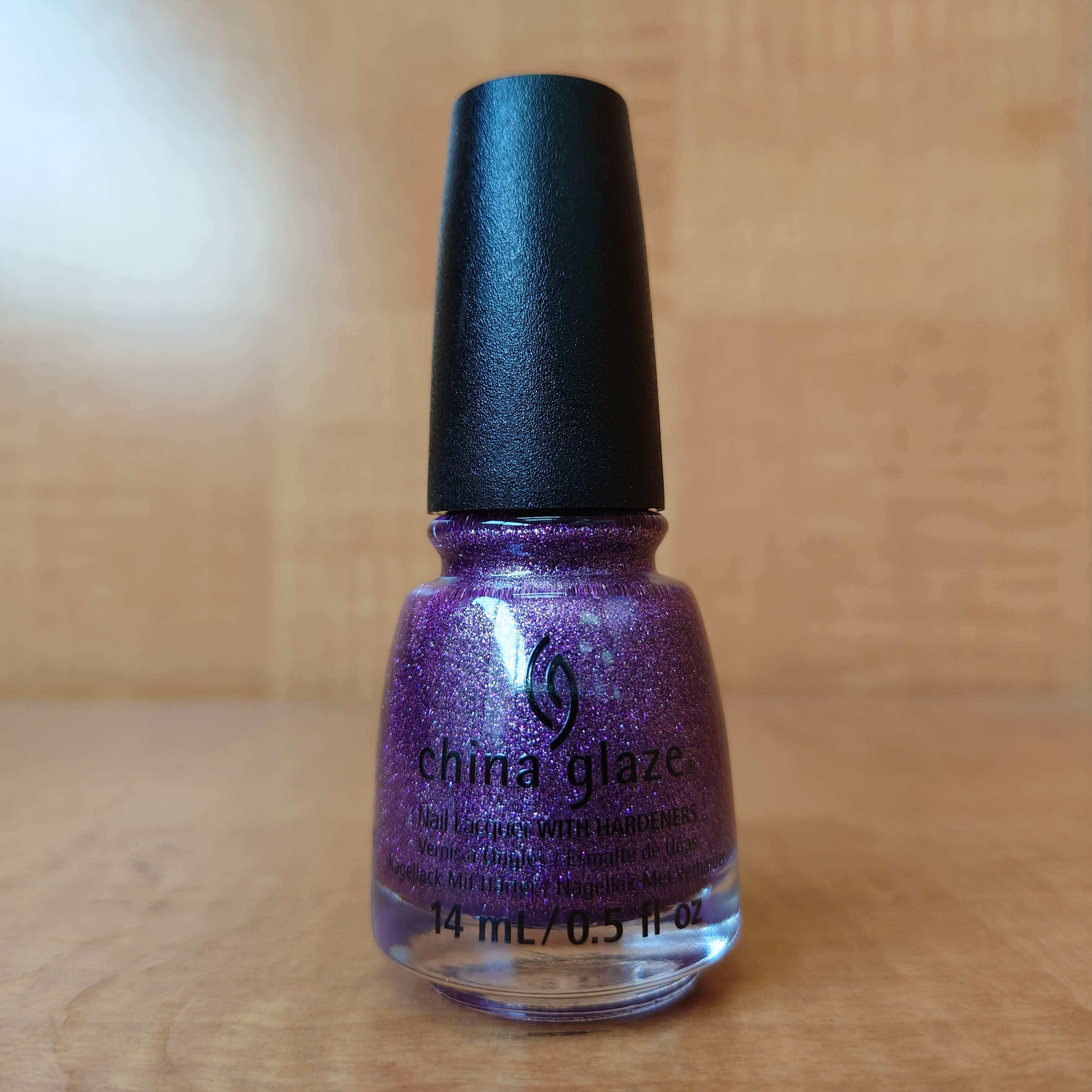 China Glaze 0.5oz Nail Lacquer - Valet the Sleigh #84917