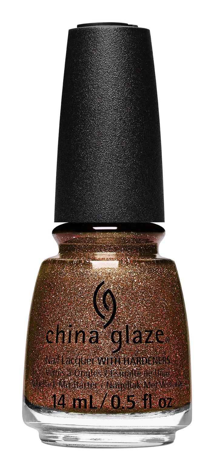 China Glaze 0.5 oz Lacquer - Buffalo Bills Special Edition #84713