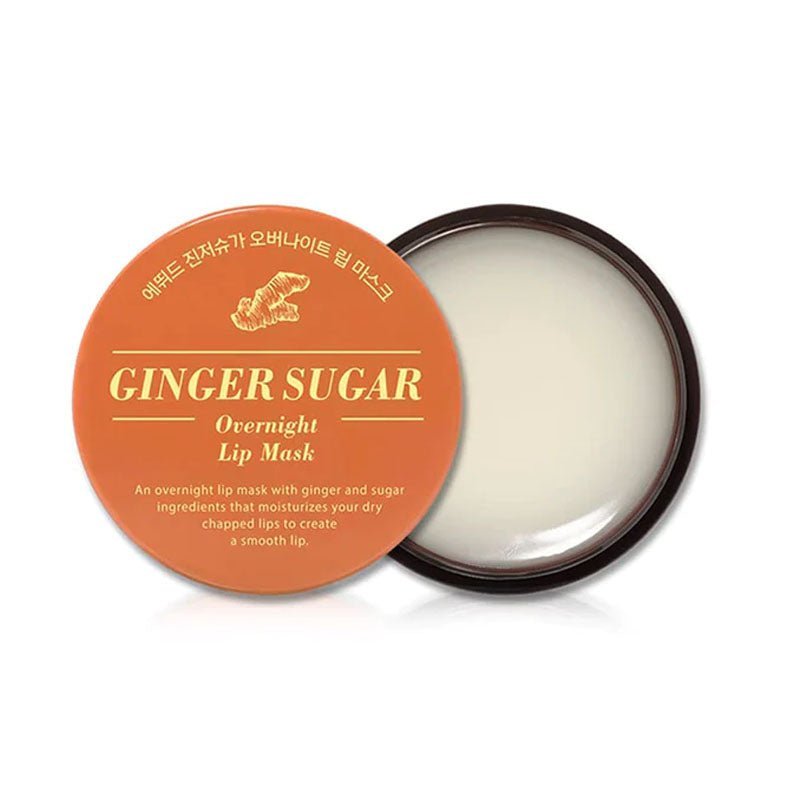 Etude House Ginger and Sugar Infused 23g Overnight Lip Mask for Smooth and Moisturized Lips