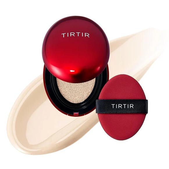 TirTir Mini Red Fit Cushion Mask - 4.5g for Perfect Complexion