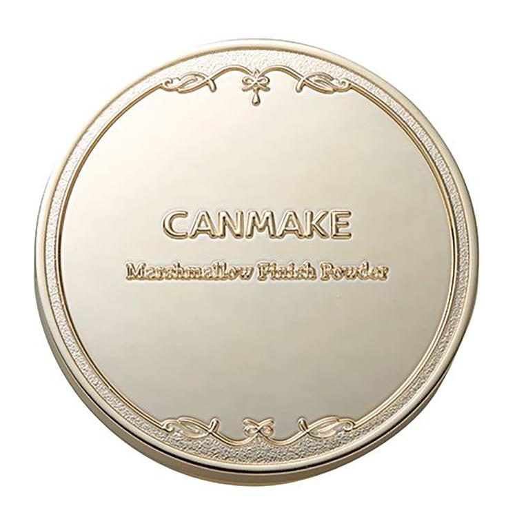 Canmake 10g Marshmallow-Like Finish Loose Powder for a Soft and Sweet Look