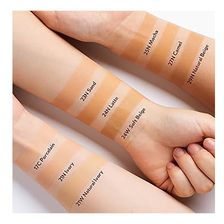 TirTir Red Mask Fit Cushion Refill Makeup - 18g