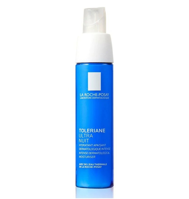 La Roche - Posay Toleriane Ultra 40ml Overnight Moisturiser for Sensitive Skin