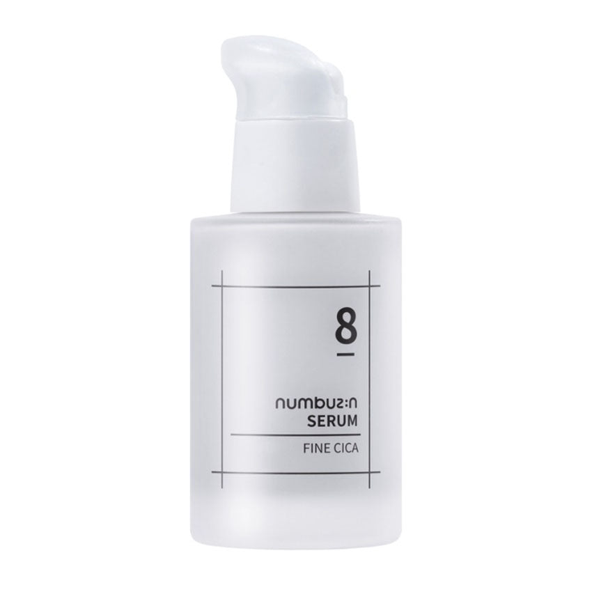 50ml Numbuzin No.8 Premium Centella Asiatica Skin - Soothing Serum
