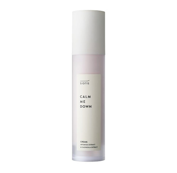 50ml Sioris Calm Me Down Moisturizing Facial Cream