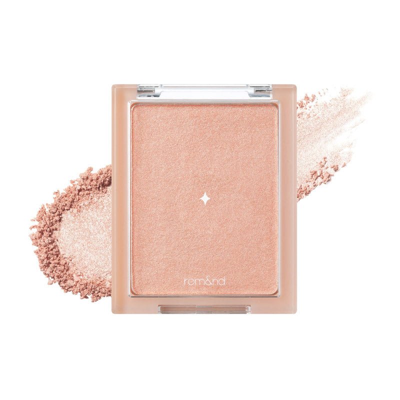 Romand Translucent Veil Highlighter - 5.5g for Subtle Natural Radiance